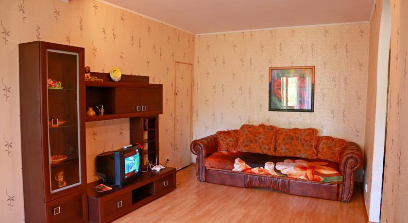 Апартаменты Apartment Leninskiy prospekt 2 Калининград-11
