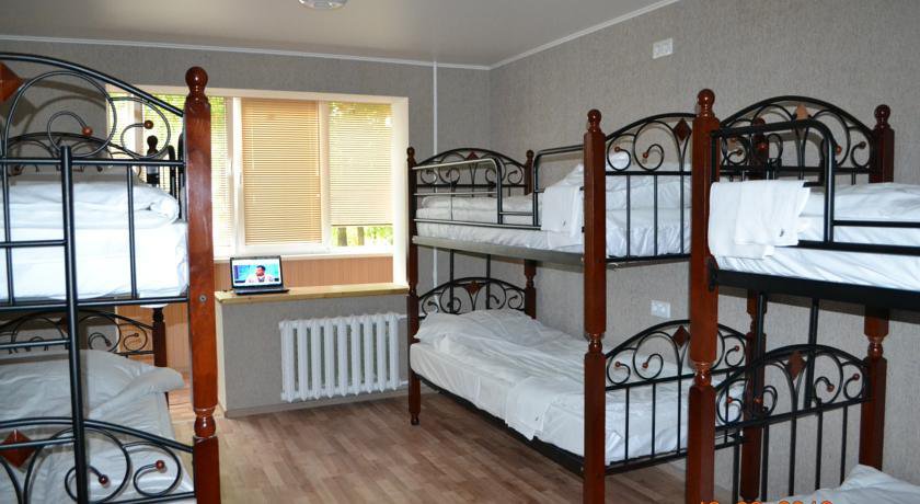 Гостиница Hostel on Portovaya ulitsa Калининград