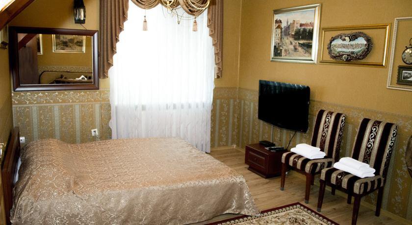 Гостиница Guest House Ermitazh Калининград-18