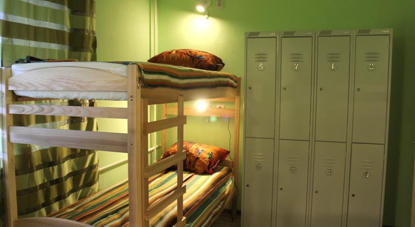 Гостиница Koenig Hostel Калининград-17