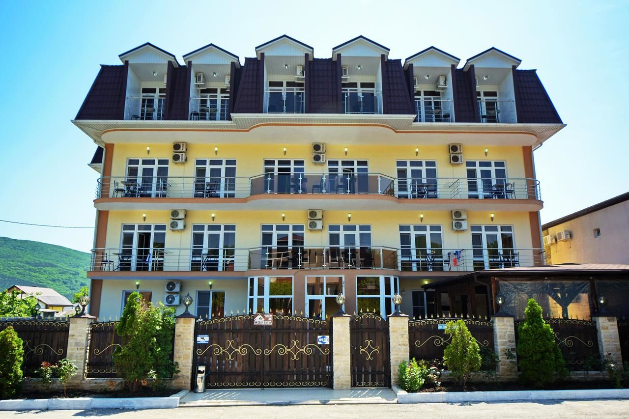 Отель Ниагара Кабардинка
