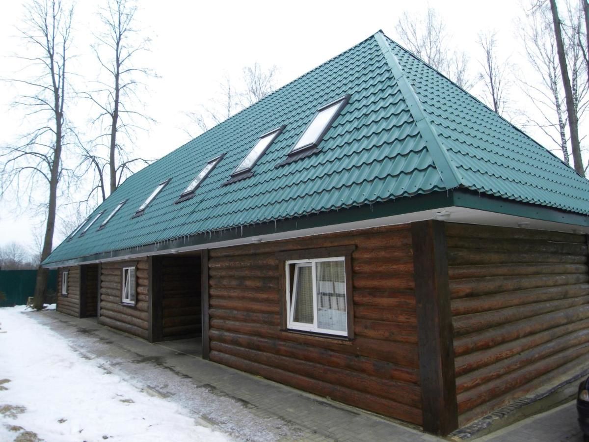 Гостиница Гостиничный комплекс Дворянское гнездо Смоленск