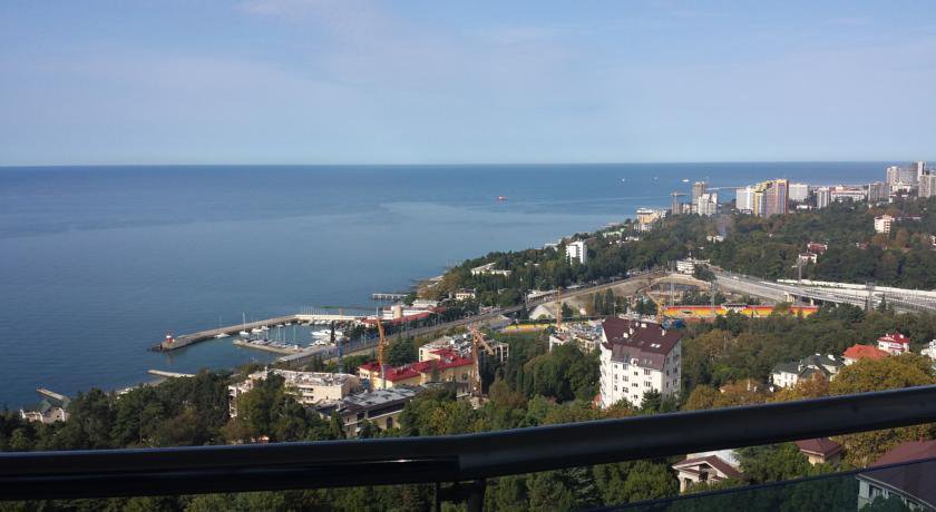 Гостиница Apartsochi Premium Апартаменты Сочи-36