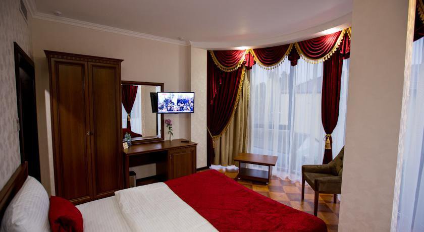 Гостиница Shine House Адлер-42