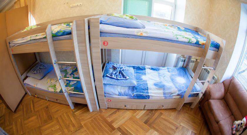 Гостиница Like Hostel Коломна Коломна-10