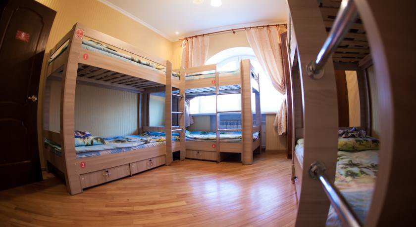 Гостиница Like Hostel Коломна Коломна-31