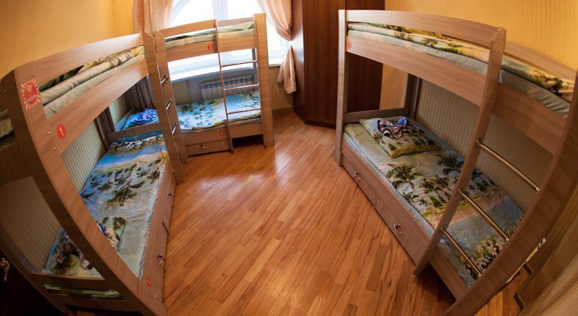 Гостиница Like Hostel Коломна Коломна-29