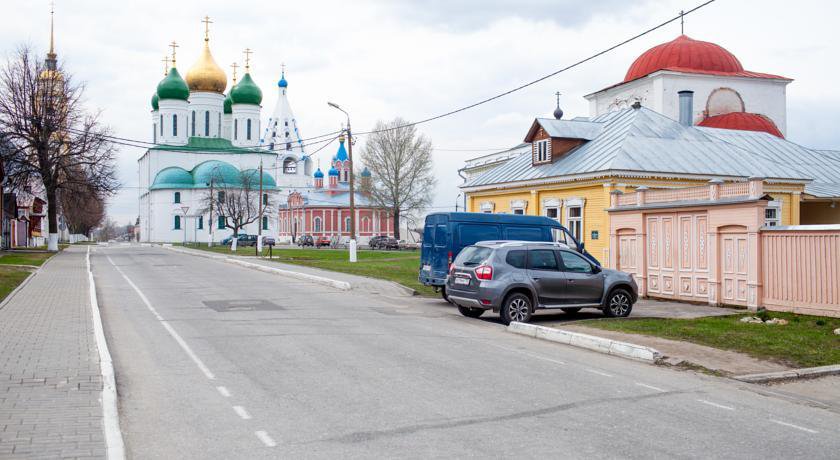 Гостевой дом «Кремлевский» Коломна-69