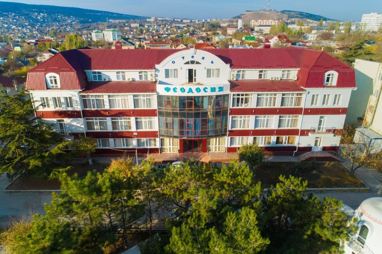 ОТЗЫВЫ Отель FEODOSIA HOTEL & SPA Феодосия, 1255 реальных отзывов.