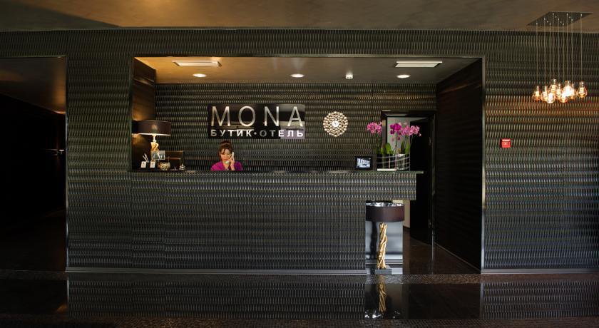 Мона отель