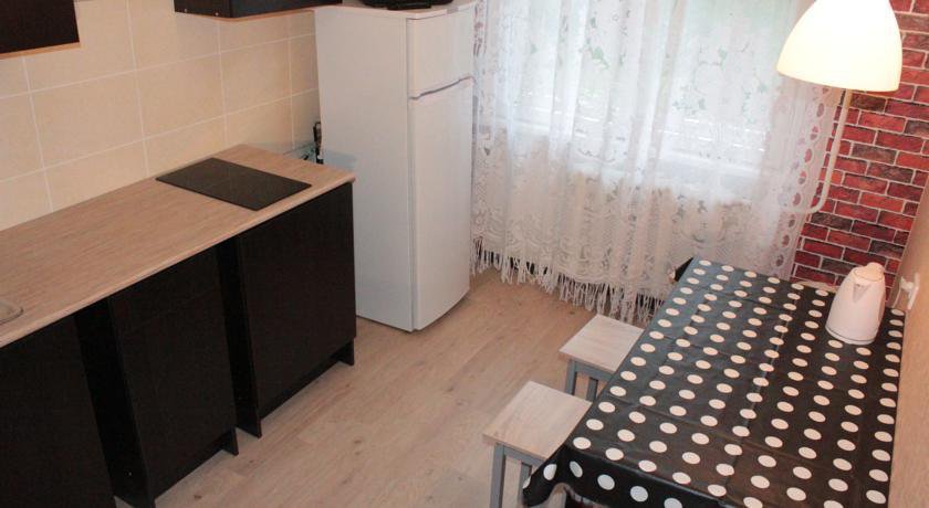 Апартаменты Apartment on Olimpiyskaya Кировск-13