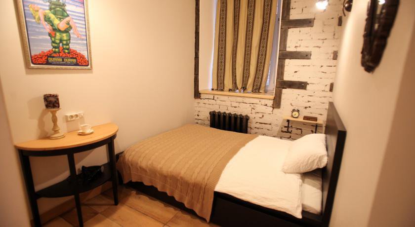 Гостевой дом Brick Walls Hotel Омск