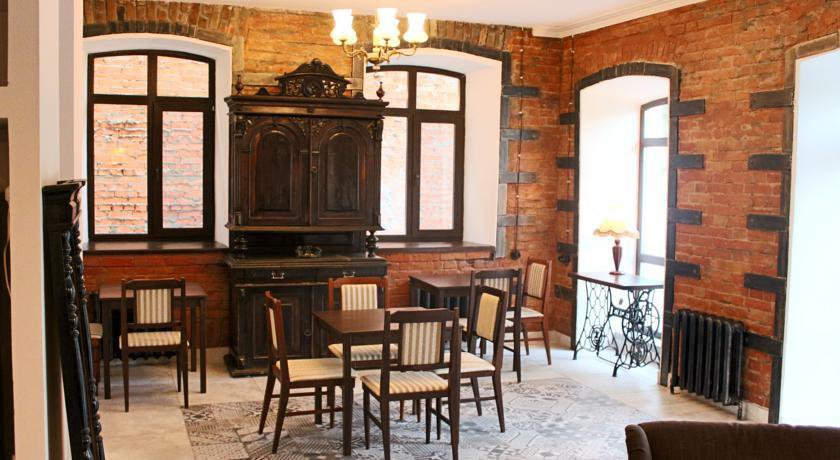 Гостевой дом Brick Walls Hotel Омск