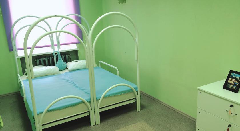 Гостиница Wl Hostel Омск