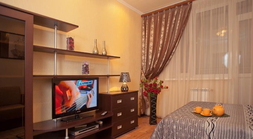 Гостиница Anzhelika Apartments Penza Centre Пенза-59