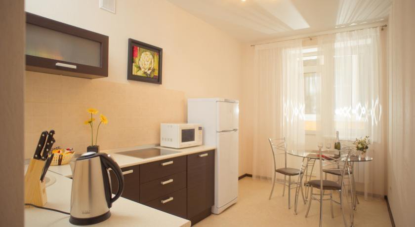 Гостиница Anzhelika Apartments Penza Centre Пенза-14