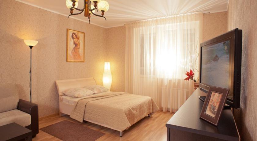 Гостиница Anzhelika Apartments Penza Centre Пенза-24