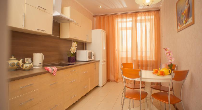 Гостиница Anzhelika Apartments Penza Centre Пенза-11