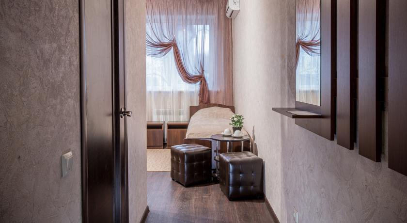 Гостиница Valencia Hotel Пенза-22