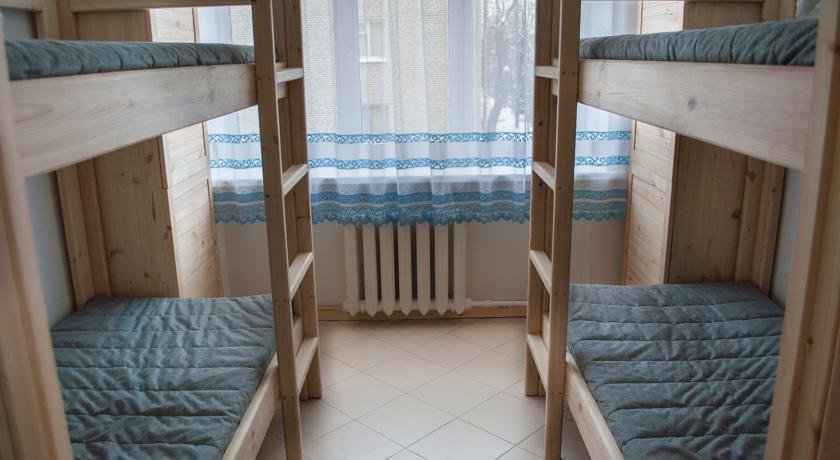 Гостиница Hostel Zhili-Byli Псков