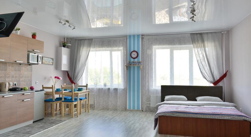 Гостиница Five Stars Apartments Псков-10