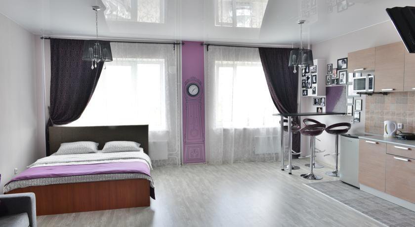 Гостиница Five Stars Apartments Псков