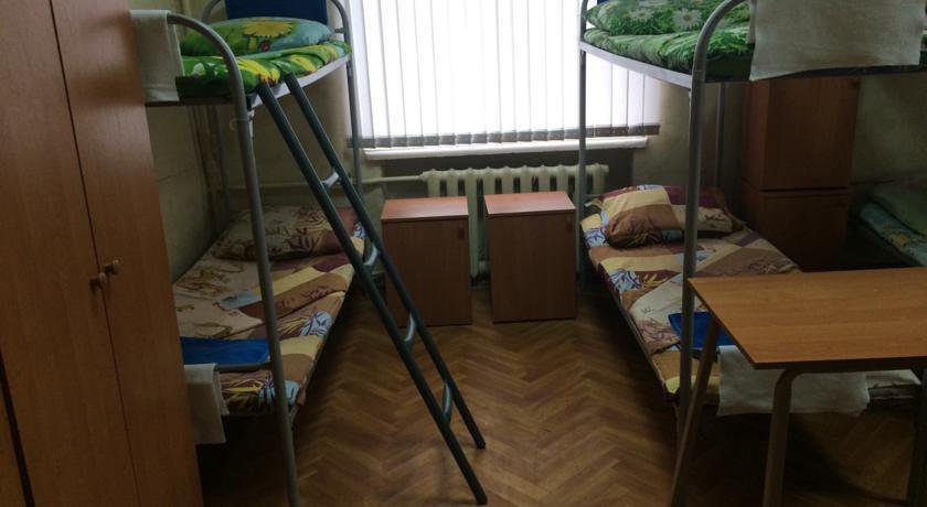 Гостиница Hostel Komfort Рязань-4