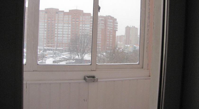 Апартаменты Apartment na Mendeleeva Уфа