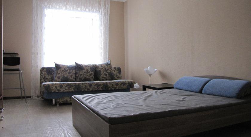 Апартаменты Apartment na Mendeleeva Уфа-10