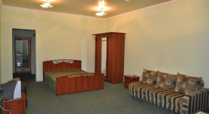 Гостиница Akropol Hotel Ставрополь-15