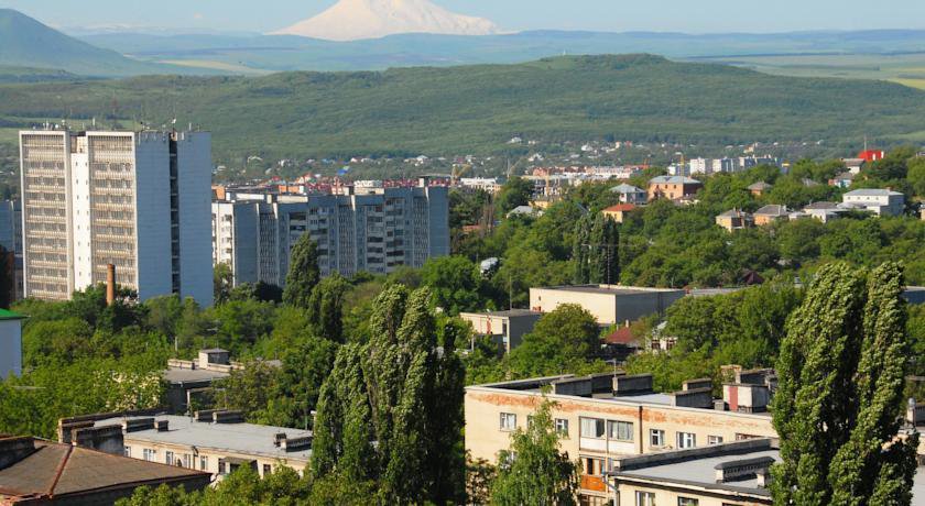 Золотой компас пятигорск гостиница