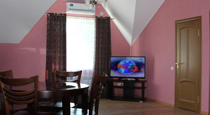 Гостевой дом Mini Hotel on Bolshaya Krasnoflotskaya 15B Смоленск