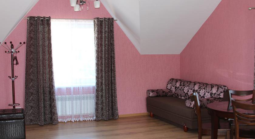 Гостевой дом Mini Hotel on Bolshaya Krasnoflotskaya 15B Смоленск-21