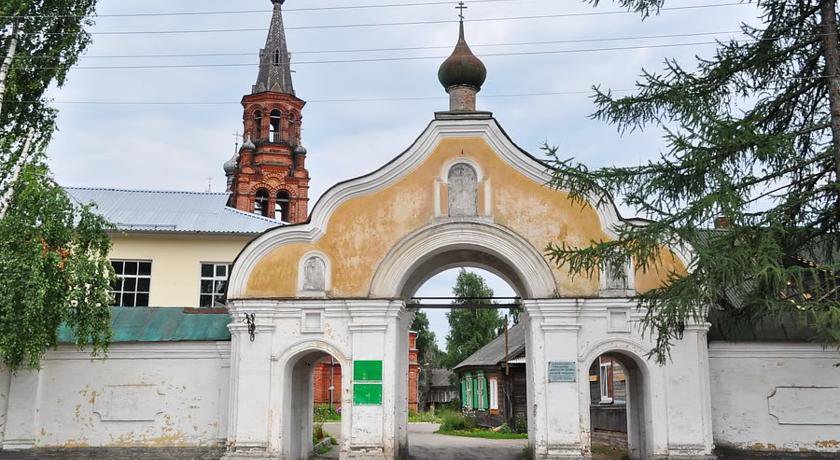 Вознесенский собор Осташков