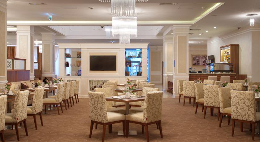 Гостиница Hilton Garden Inn Ulyanovsk Ульяновск-22