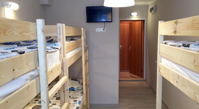 Гостиница Hostel Aprel Ульяновск-12