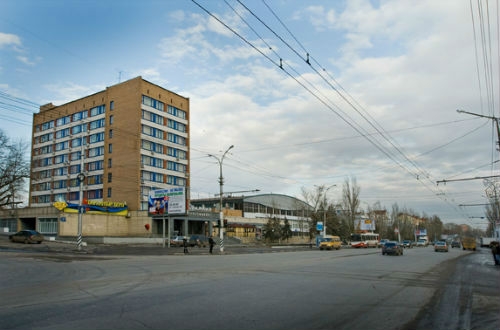 Гостиница Олимпия Саратов-29