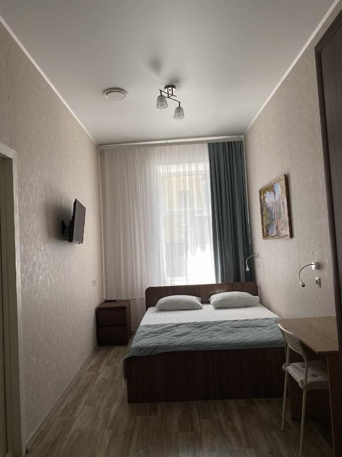 Гостиница Happy House Hostel Казань-16