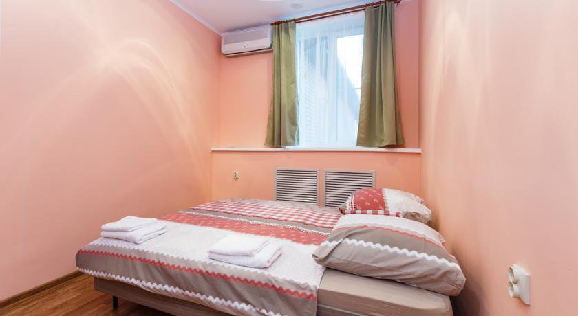 Гостиница Hostel Nochlezhka Казань