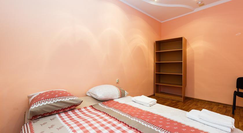 Гостиница Hostel Nochlezhka Казань