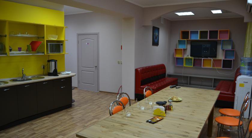 Гостиница Hostel Nochlezhka Казань-7