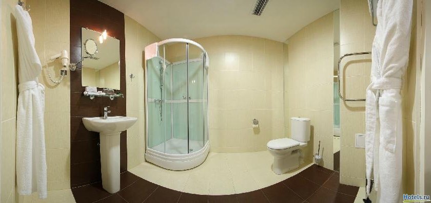 Гостиница Panorama Apart & Business Hotel Екатеринбург-15