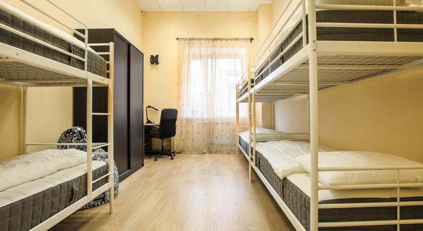 Гостиница Ussuri-Hostel Екатеринбург