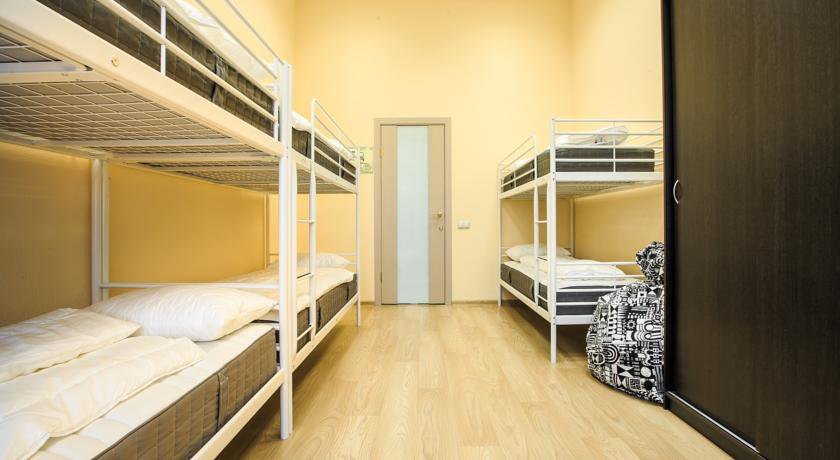 Гостиница Ussuri-Hostel Екатеринбург-17