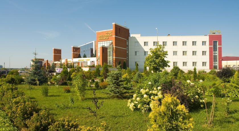 Ярославское подворье гостиница