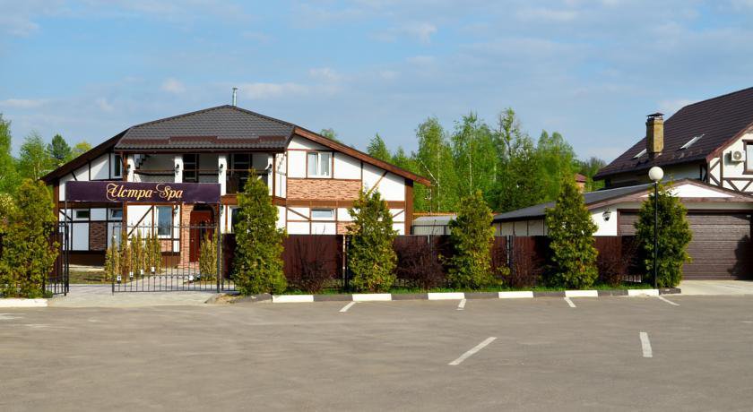 Гостиница Istra Family Club Истра-14