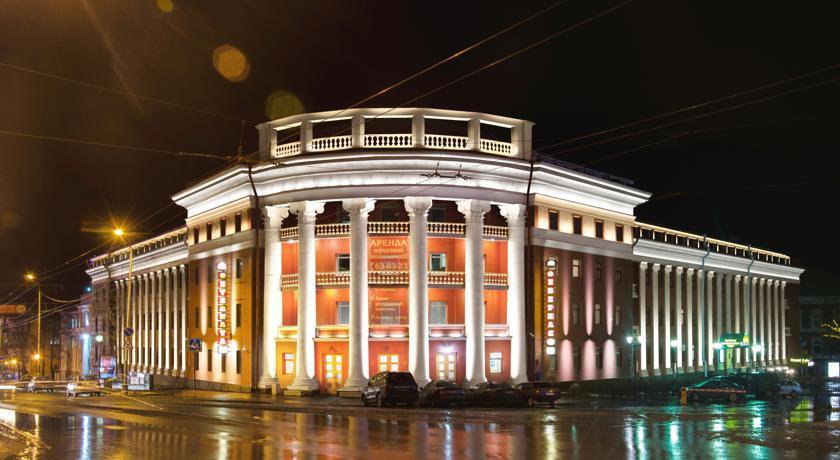 Гостиница Северная Петрозаводск-26