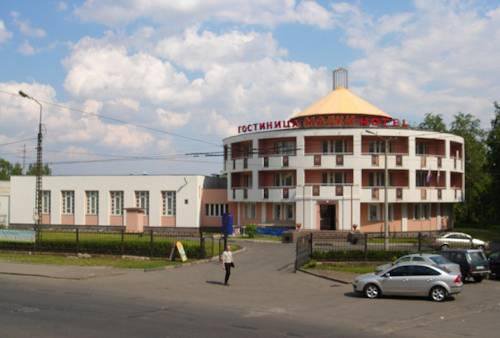 Гостиница Маски Петрозаводск