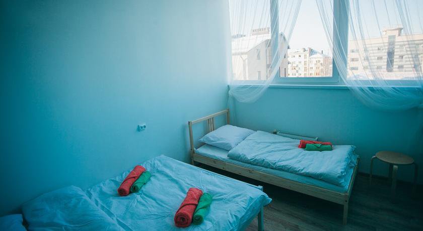 Гостиница Hostel For You Петрозаводск-76