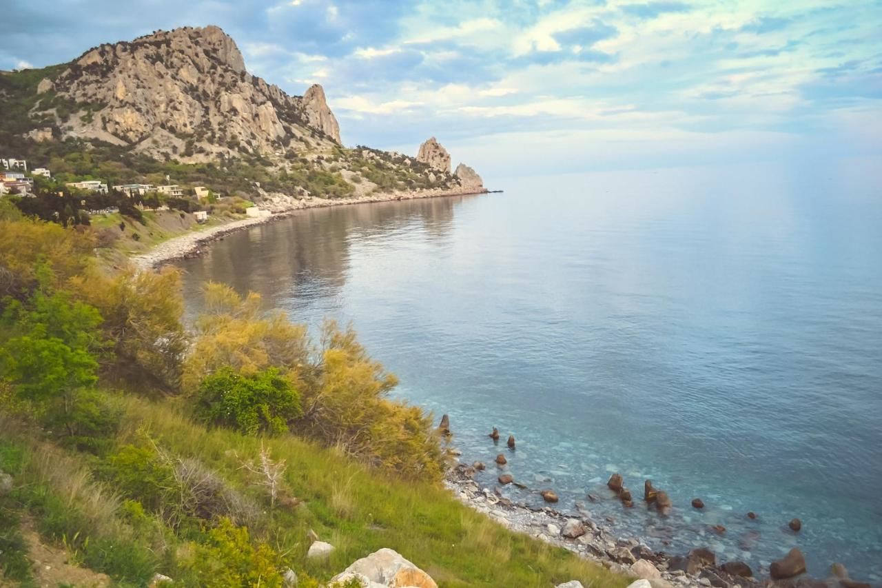 Южный берег Крыма Кацивели